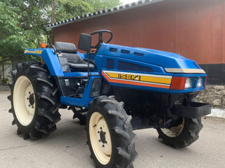 Tractor Japonez Iseki 245 foto 2