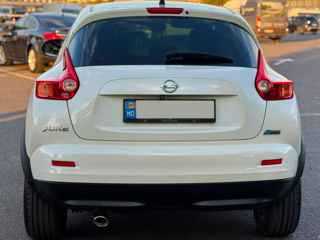 Nissan Juke foto 6