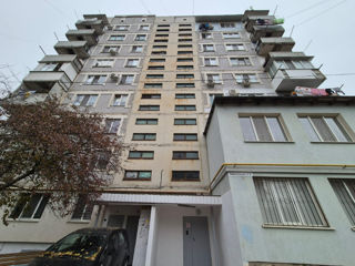 Apartament cu 1 cameră, 17 m², Telecentru, Chișinău