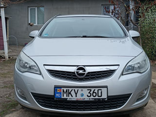 Opel Astra foto 7