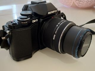 Olympus OM-D E-M10 foto 7