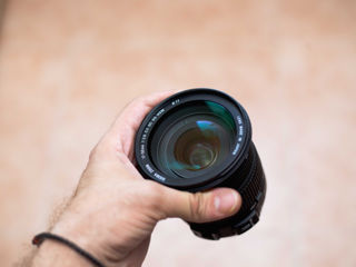 Sigma 17-50mm 2.8 (Nikon) foto 5