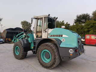 Incarcator frontal Liebherr L538 foto 3