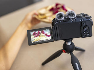 Aparat foto digital Nikon Z 30 Vlogger Kit