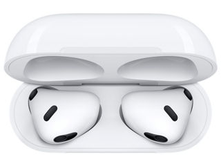 Căști Apple AirPods 3 - 140 euro foto 3