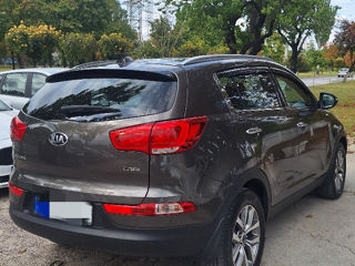 KIA Sportage foto 4