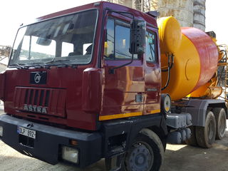 Iveco Mixer( Betoniera ) foto 1