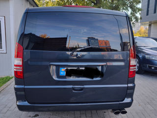 Mercedes Vito foto 9