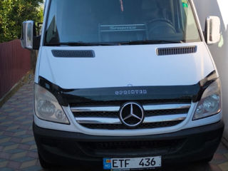 Mercedes sprinter 318 foto 1