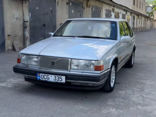Volvo 960, 1991 г.