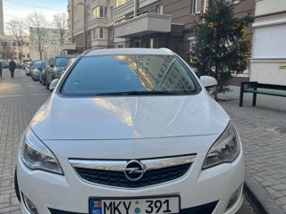 Opel Astra foto 2