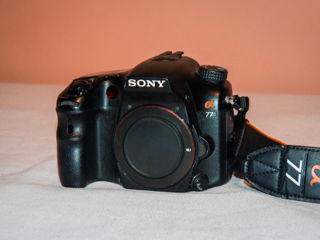 Sony a77 (Комплект + 4 Объектива) foto 1