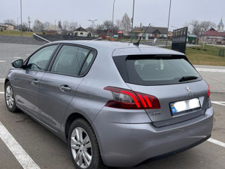 Peugeot 308 foto 4