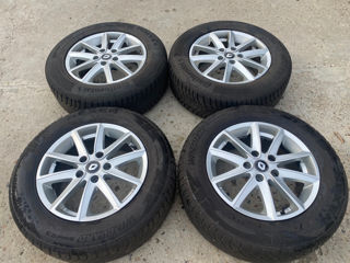 Set roți R16 5x114.3 Renault Dacia