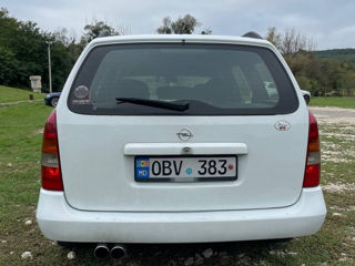 Opel Astra foto 3