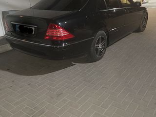 Mercedes S Class foto 5