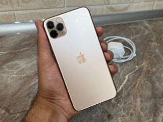 iPhone 11 Pro Max Gold foto 1