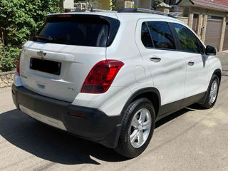 Chevrolet Trax foto 5