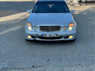 Mercedes E-Class