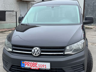 Volkswagen Caddy foto 4