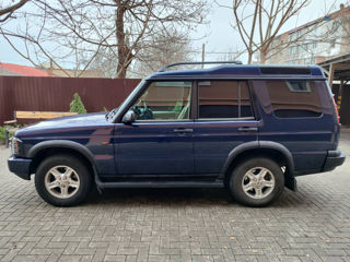 Land Rover Discovery foto 2