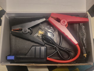 Starter auto, Пусковое автомобильное устройство  jump starter t-700 foto 9