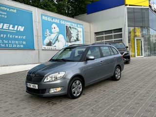 Skoda Fabia foto 8