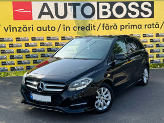 Mercedes B-Class foto 1