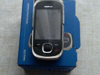 Nokia 7230 в упаковке, зарядка, инструкция. Аккумулятор BL-4CT - GSM: 850 900 1800 1900 foto 4