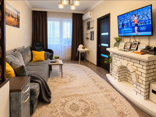 3-rm apt., 60 м², 4/5 fl.