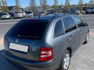 Skoda Fabia foto 3