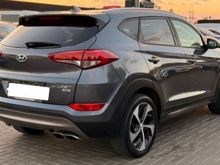 Hyundai Tucson foto 3