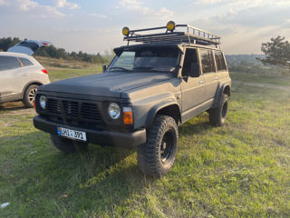 Nissan Patrol foto 1