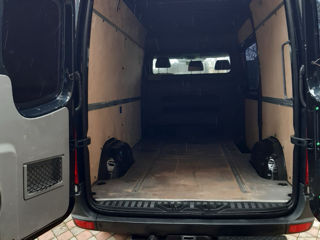 Volkswagen Crafter foto 7