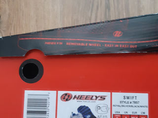 Кроссовки Heelys foto 5