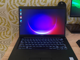 Dell Latitude 7390 / Display 13.3 IPS / Intel Core i5-7300U 3.5 GHz / Ram 8GB / SSD m2 256GB NVMe foto 9