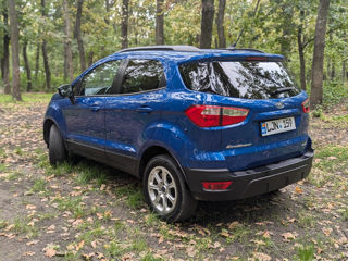 Ford EcoSport foto 4