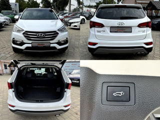 Hyundai Santa FE foto 9