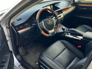 Lexus ES Series foto 3