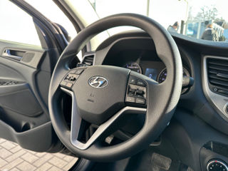 Hyundai Tucson foto 11