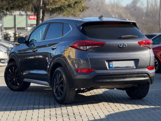 Hyundai Tucson foto 5