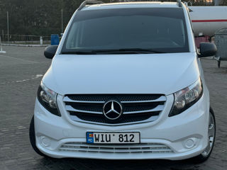 Mercedes Vito foto 2