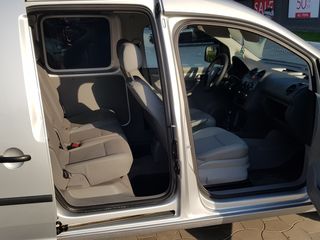 Volkswagen Caddy foto 8