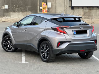 Toyota C-HR foto 5