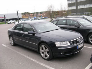 Audi a8 d3 4.0tdi v8