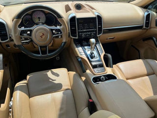 Porsche Cayenne foto 3