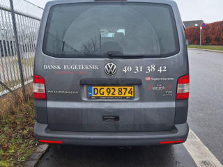 Volkswagen Transporter foto 4