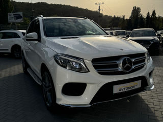 Mercedes GLE foto 2