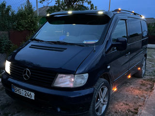 Mercedes Vito foto 2