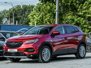 Opel Grandland X foto 1